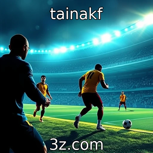 Descubra como as criptomoedas estão mudando o cenário das apostas esportivas | tainakf