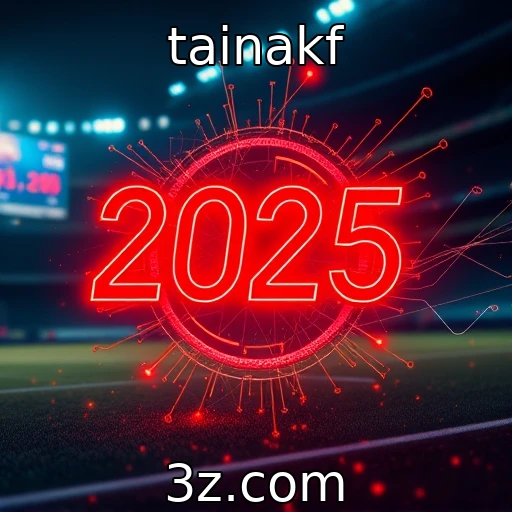 O crescimento das apostas esportivas e suas novas dinâmicas em 2025 - tainakf
