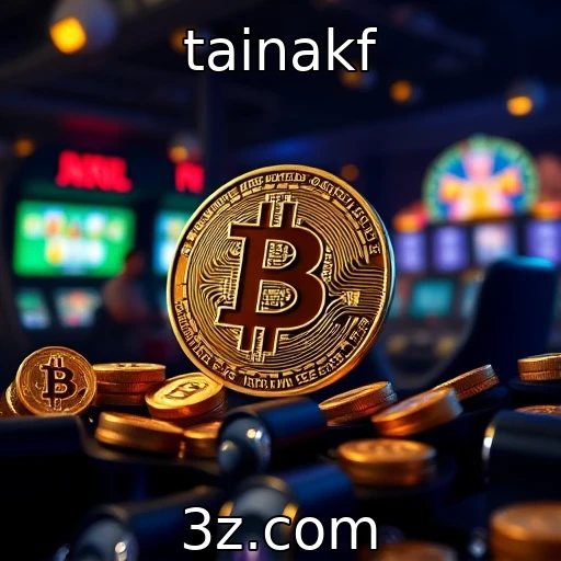 Os impactos das criptomoedas nas apostas esportivas atuais - tainakf