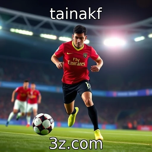 Análise das Últimas Apostas: O Que Esperar dos Jogos do Fim de Semanas - tainakf