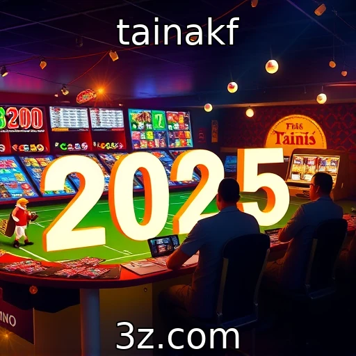 Apostas Esportivas: As Melhores Estratégias para Vencer em 2025 - tainakf