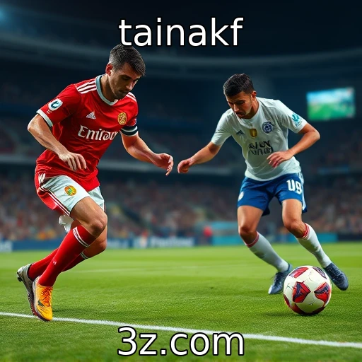 Apostas esportivas: como analisar partidas para maximizar lucros - tainakf