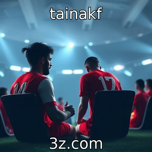 Apostas esportivas: como dias de jogo influenciam resultados - tainakf