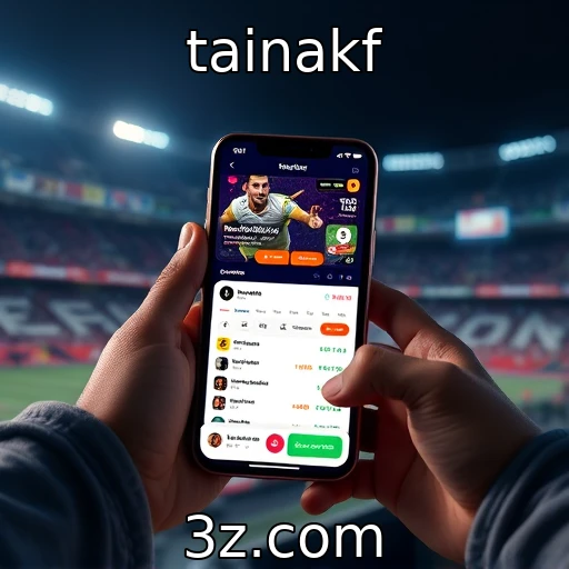 Apostas esportivas: como analisar jogos e aumentar suas chances de ganhar - tainakf